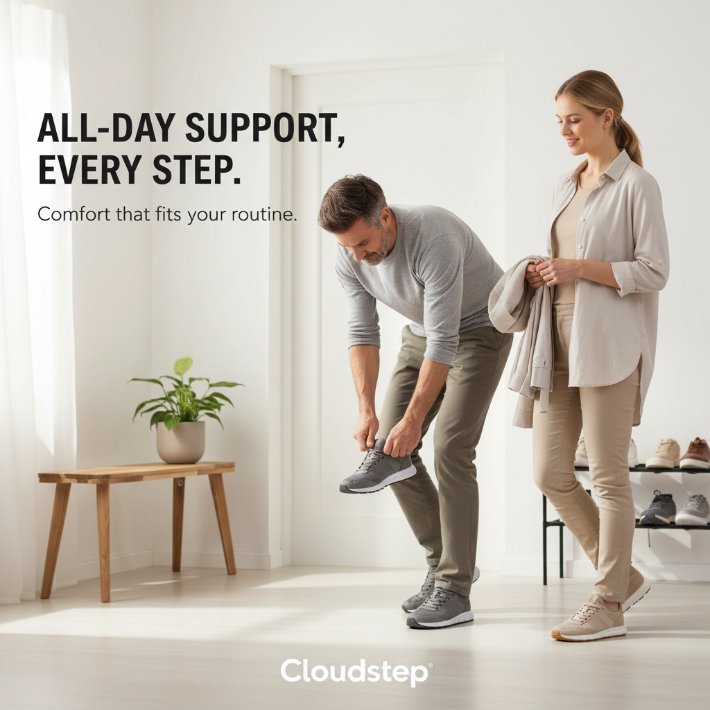 Cloudy Insoles