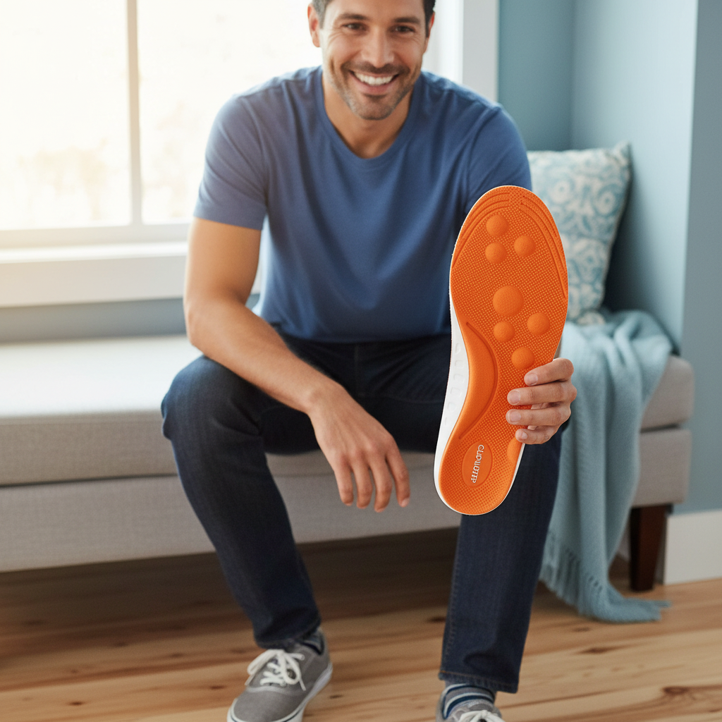 Cloudy Insoles